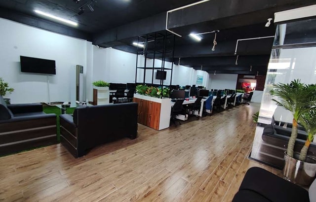 SUPERCLICK office